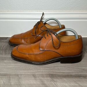 Bally Treviolo Lace Up Oxfords - 6.5 (US)